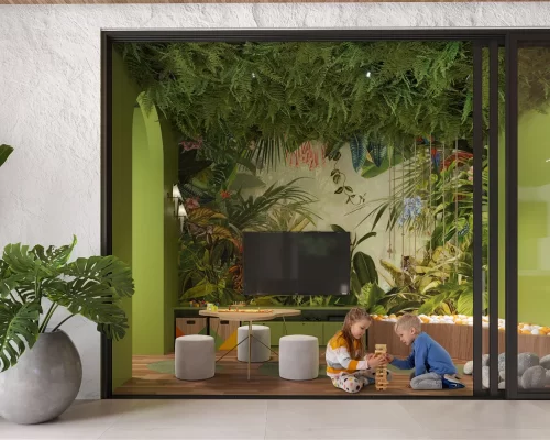 Apartamento vista mar no casa atalaia 47