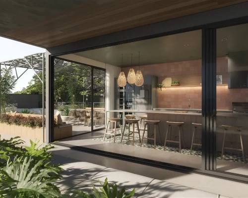 Apartamento vista mar no casa atalaia 47