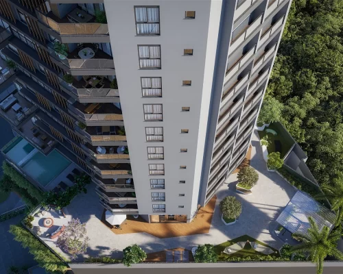 Apartamento vista mar no casa atalaia 47