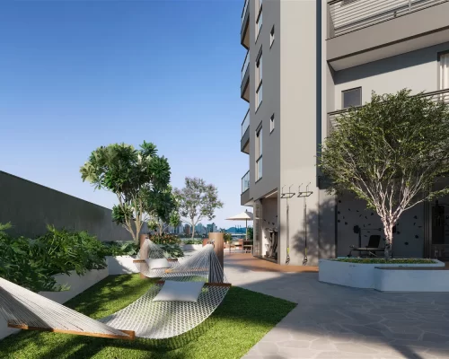 Apartamento vista mar no casa atalaia 47