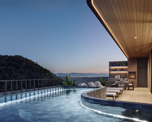 Ap no Edifício Sailor'S Bay