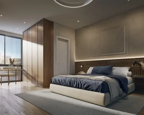 Ap no Edifício Sailor'S Bay