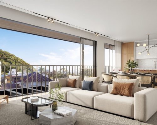 Ap no Edifício Sailor'S Bay