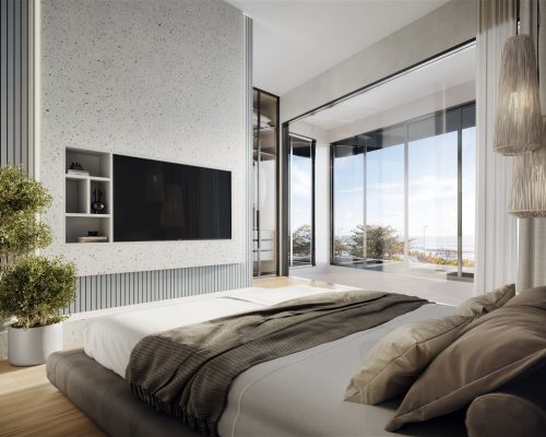 Ap no Edifício Sailor'S Bay