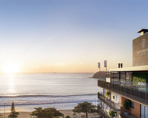 Ap no Edifício Sailor'S Bay