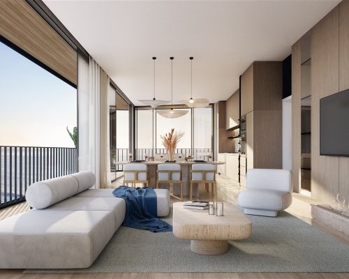 Apartamento à Venda no Sailor'S Bay