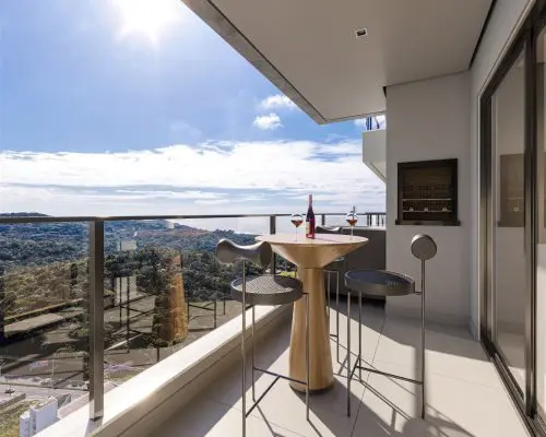 Brava Park Residence Andar Alto