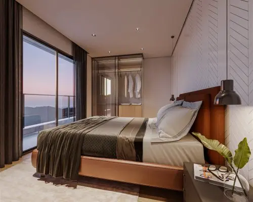 Brava Park Residence Andar Alto