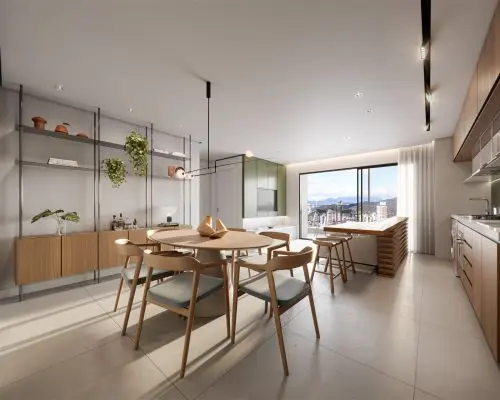 Brava Park Residence Andar Alto