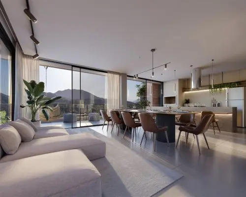 Brava Park Residence Andar Alto