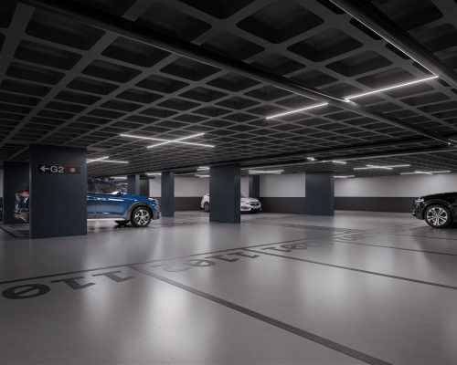 Brava Park Residence Andar Alto