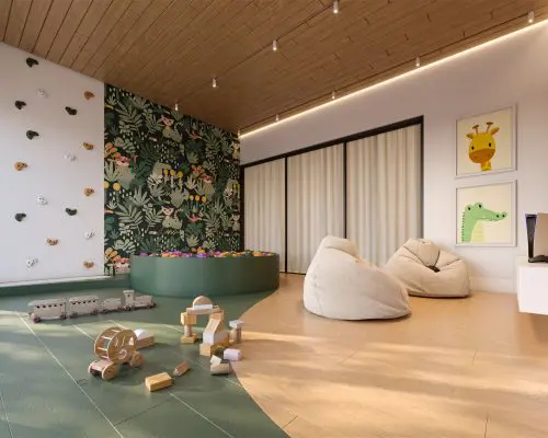 Brava Park Residence Andar Alto