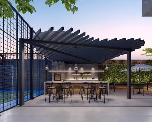 Brava Park Residence Andar Alto