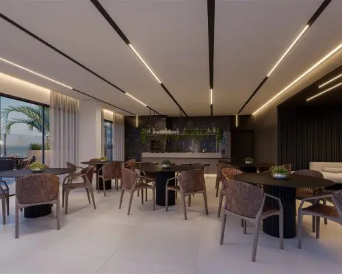 Brava Park Residence Andar Alto