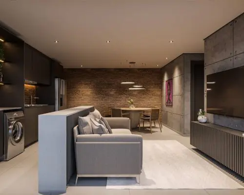 Brava Park Residence Andar Alto