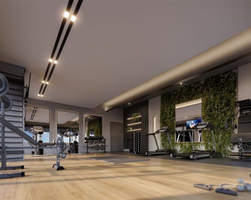 Brava Park Residence Andar Alto