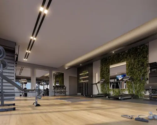 Brava Park Residence Andar Alto