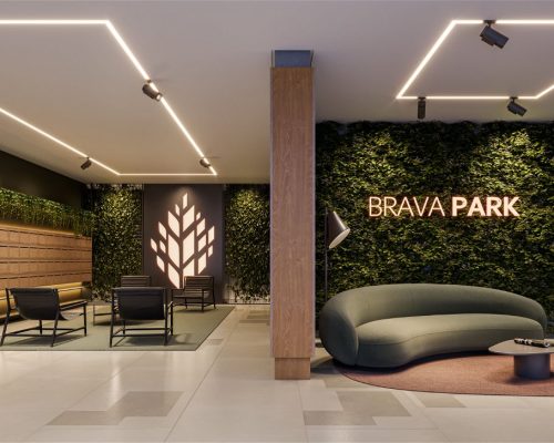 Venda de Imóvel no Brava Park Residence