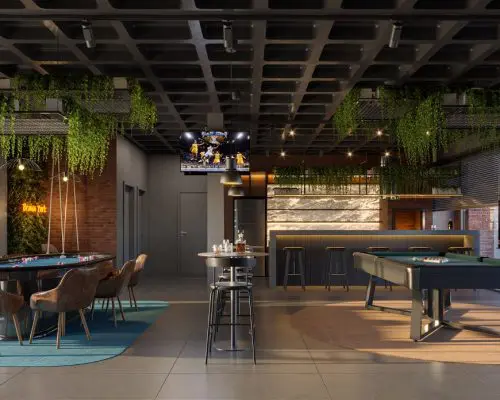 Brava Park Residence Andar Alto