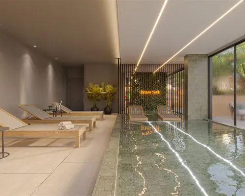 Brava Park Residence Andar Alto