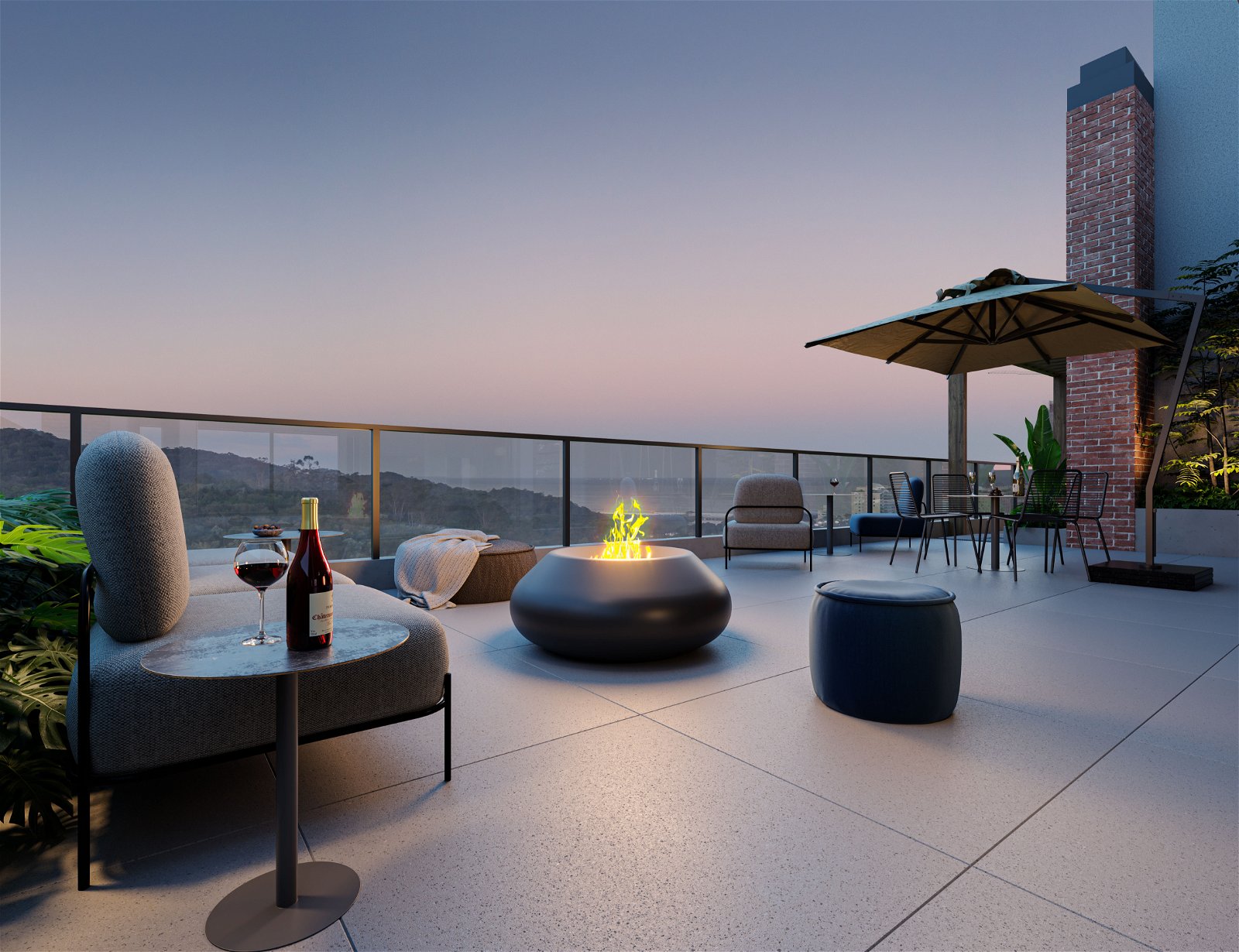 Venda de Imóvel no Brava Park Residence