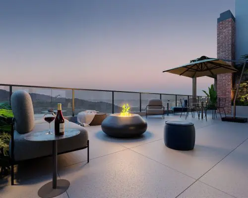 Brava Park Residence Andar Alto