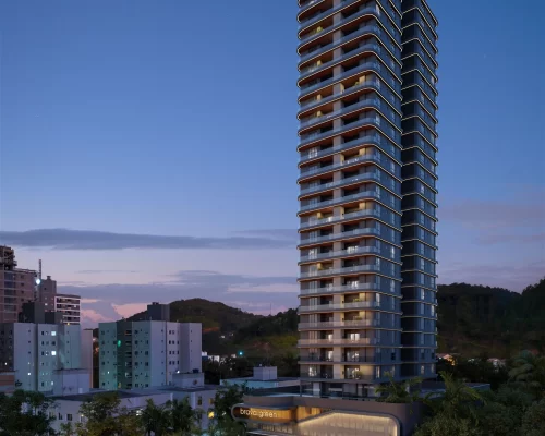 Brava Green Home Club Andar Alto