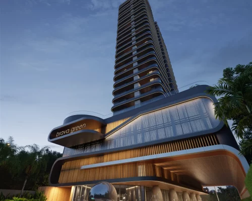 Brava Green Home Club Andar Alto