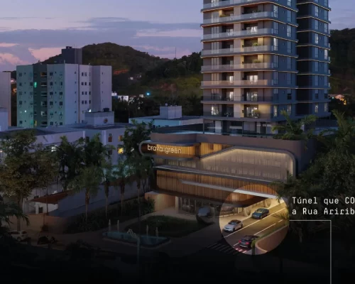 Brava Green Home Club Andar Alto