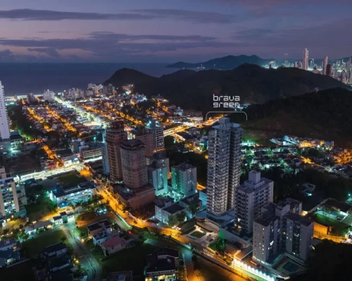 Brava Green Home Club em Itajaí