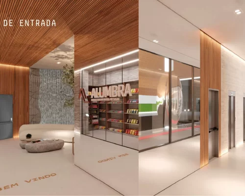 Brava Green Home Club em Itajaí