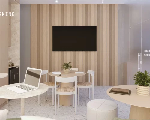 Brava Green Home Club Andar Alto