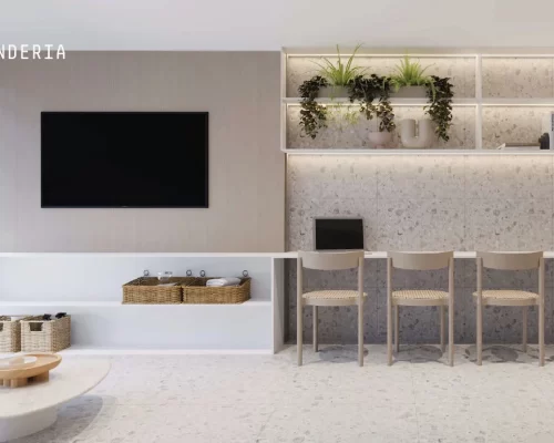 Brava Green Home Club em Itajaí