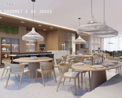 Brava Green Home Club Andar Alto