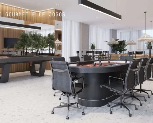 Brava Green Home Club Andar Alto