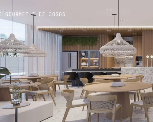 Brava Green Home Club Andar Alto