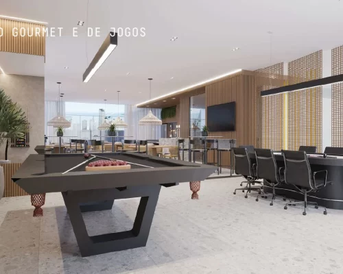 Brava Green Home Club em Itajaí