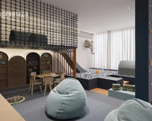 Brava Green Home Club Andar Alto