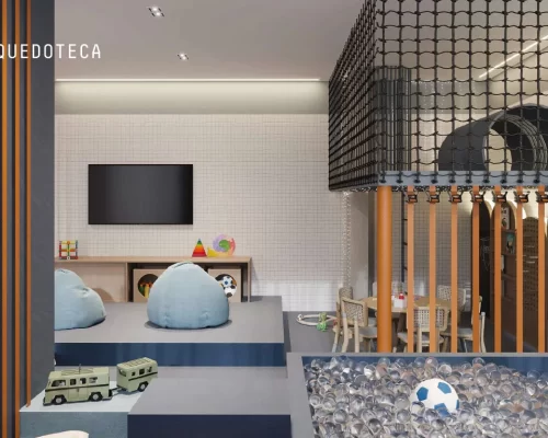 Brava Green Home Club Andar Alto