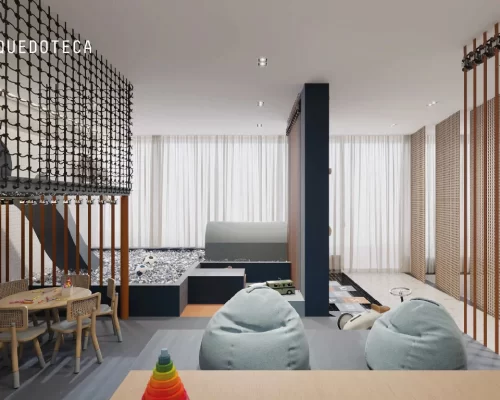 Brava Green Home Club Andar Alto