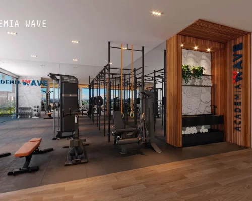 Brava Green Home Club em Itajaí