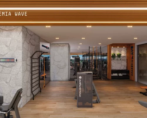 Brava Green Home Club em Itajaí