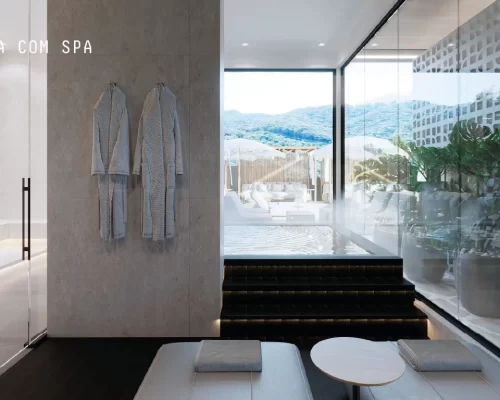 Brava Green Home Club Andar Alto