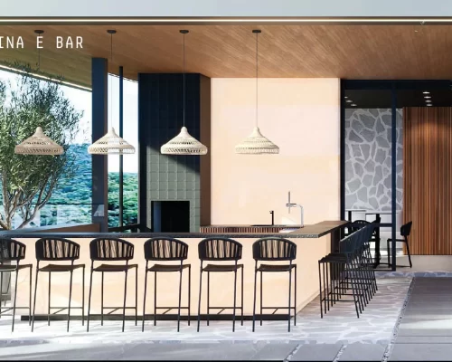 Brava Green Home Club Preço