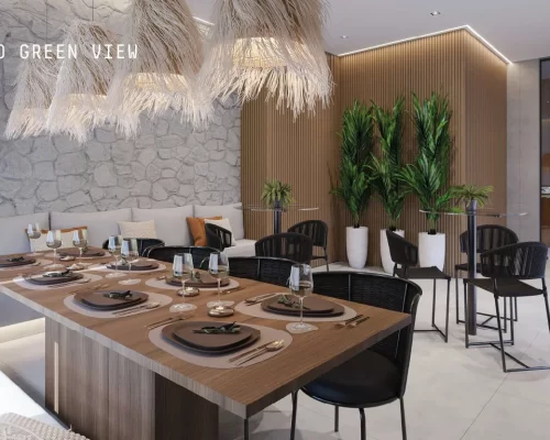 Brava Green Home Club Preço