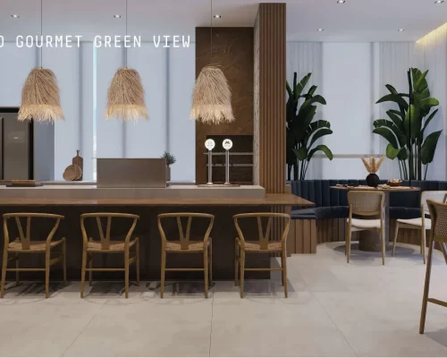 Brava Green Home Club Preço