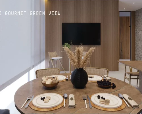 Brava Green Home Club Preço