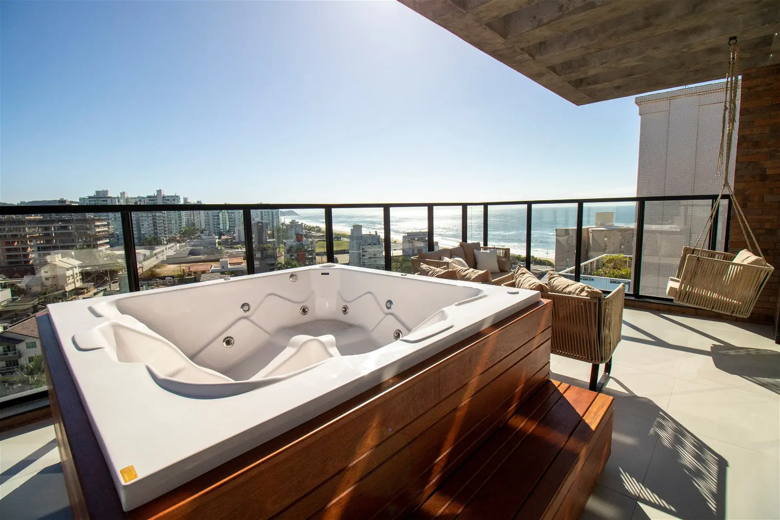 Duplex Disponível no Brava 22 em Itajaí