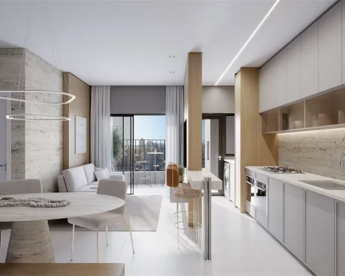 Edifício Pedras Preciosas Residencial