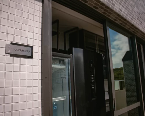 Apartamento vista mar no Surfes Paradise